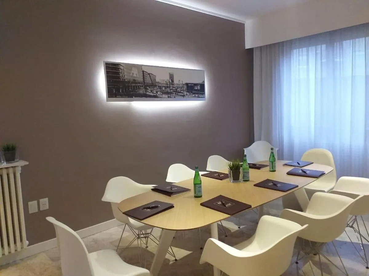 Agape Hotel Aa Hotels Milan 4*,  Italy