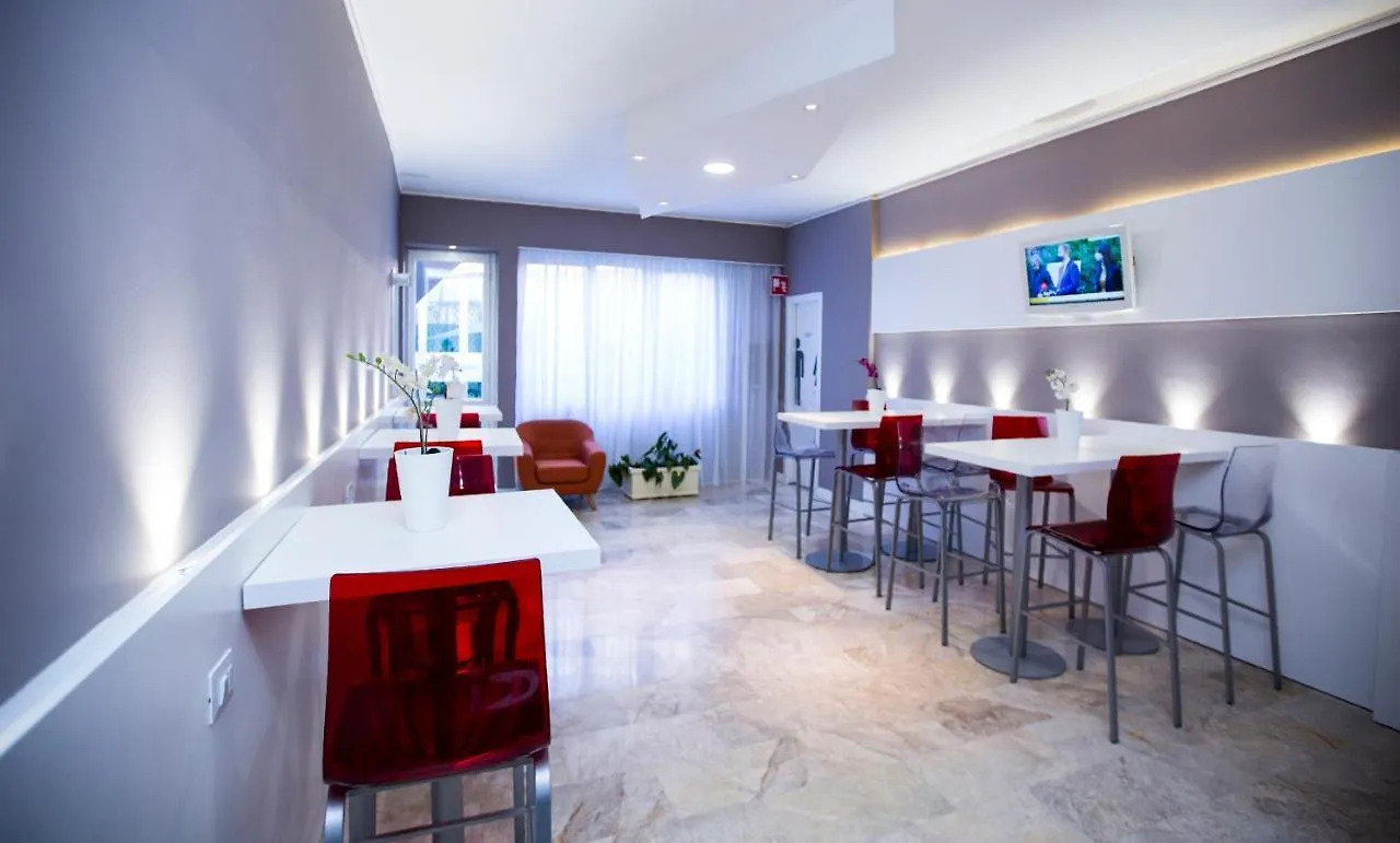 Agape Hotel Milaan