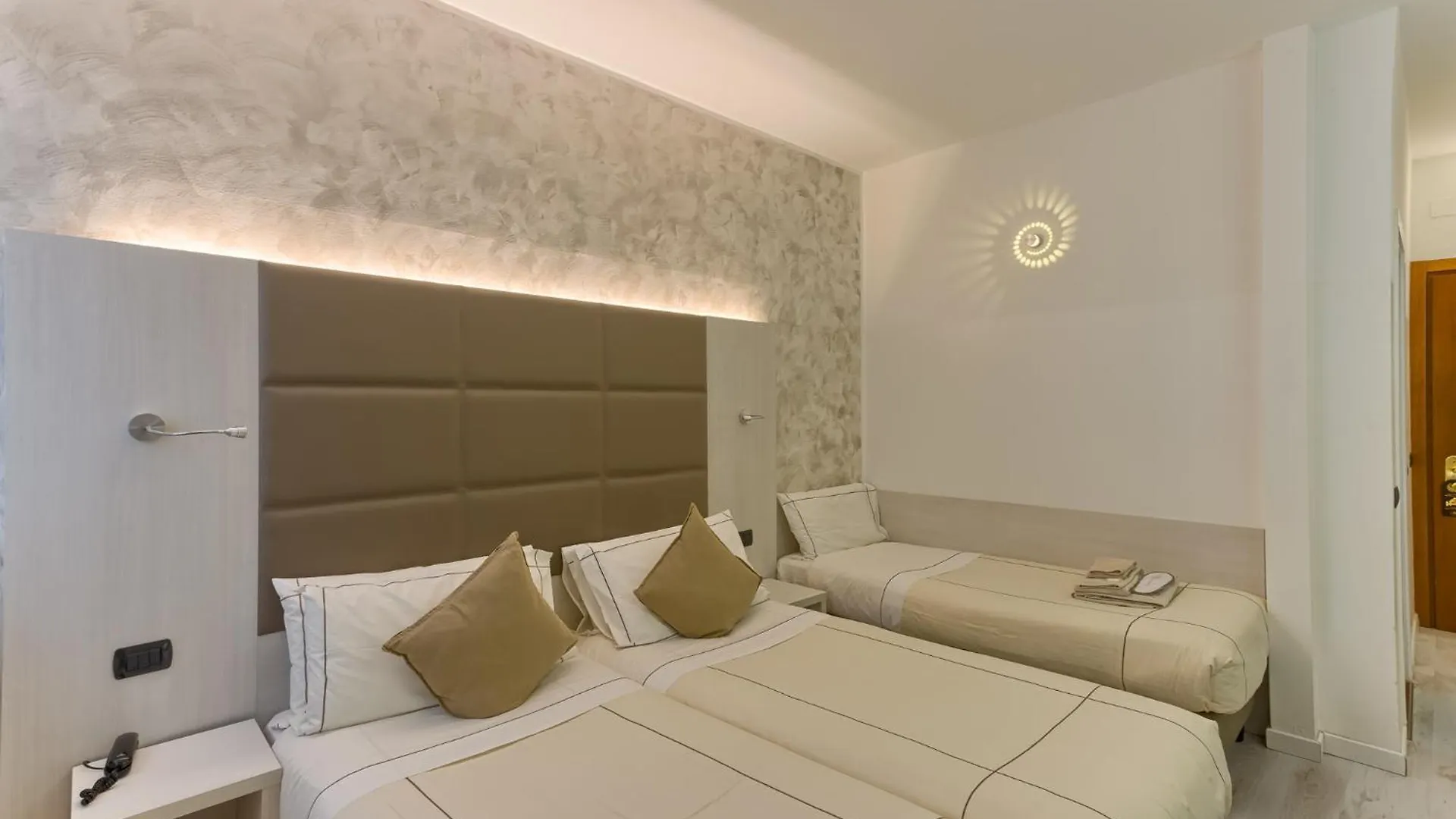 Agape Hotel Milaan