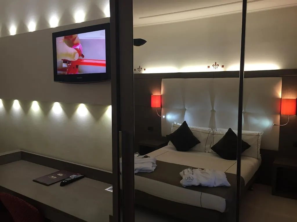 ****  Agape Hotel Milaan Italië