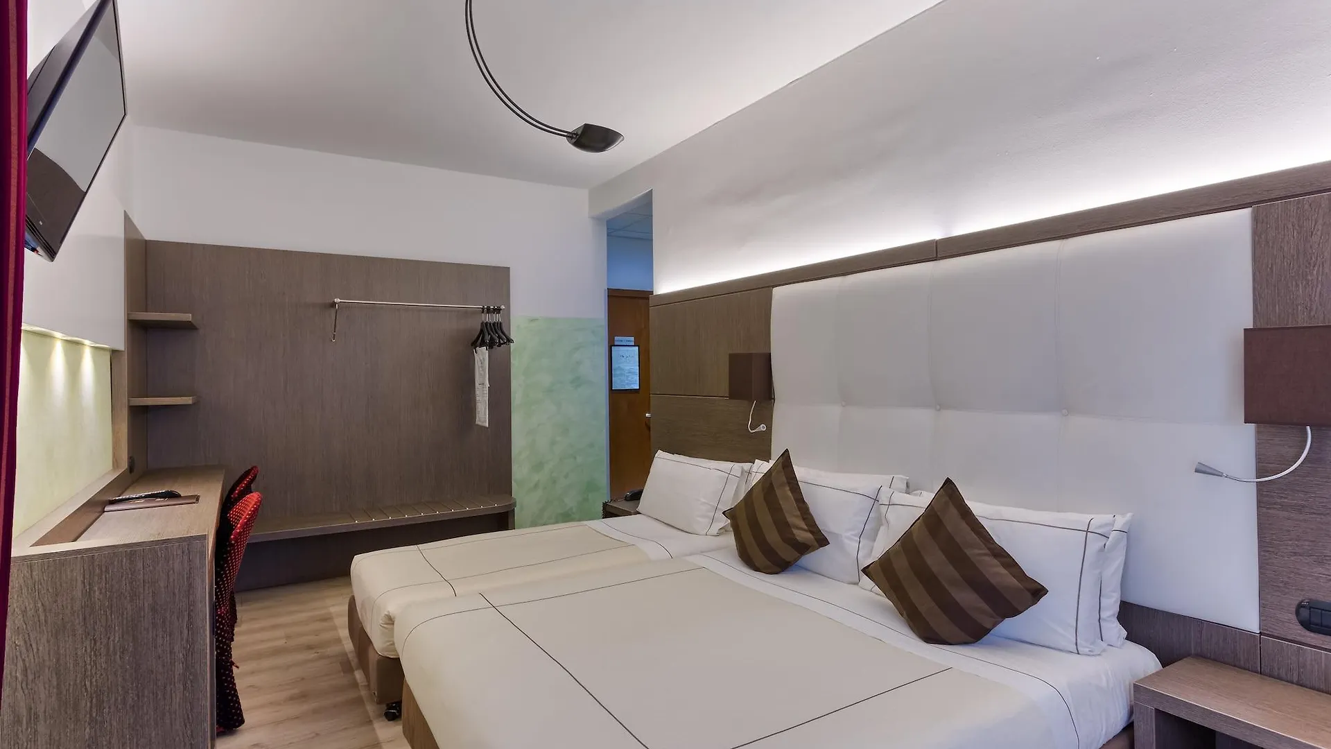 Agape Hotel Aa Hotels Milan