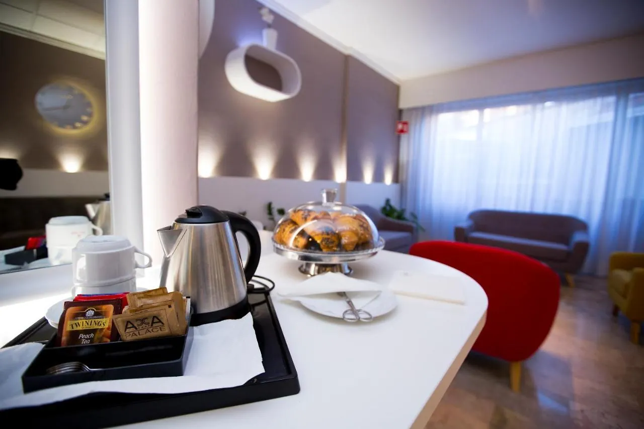 Agape Hotel Milaan Italië