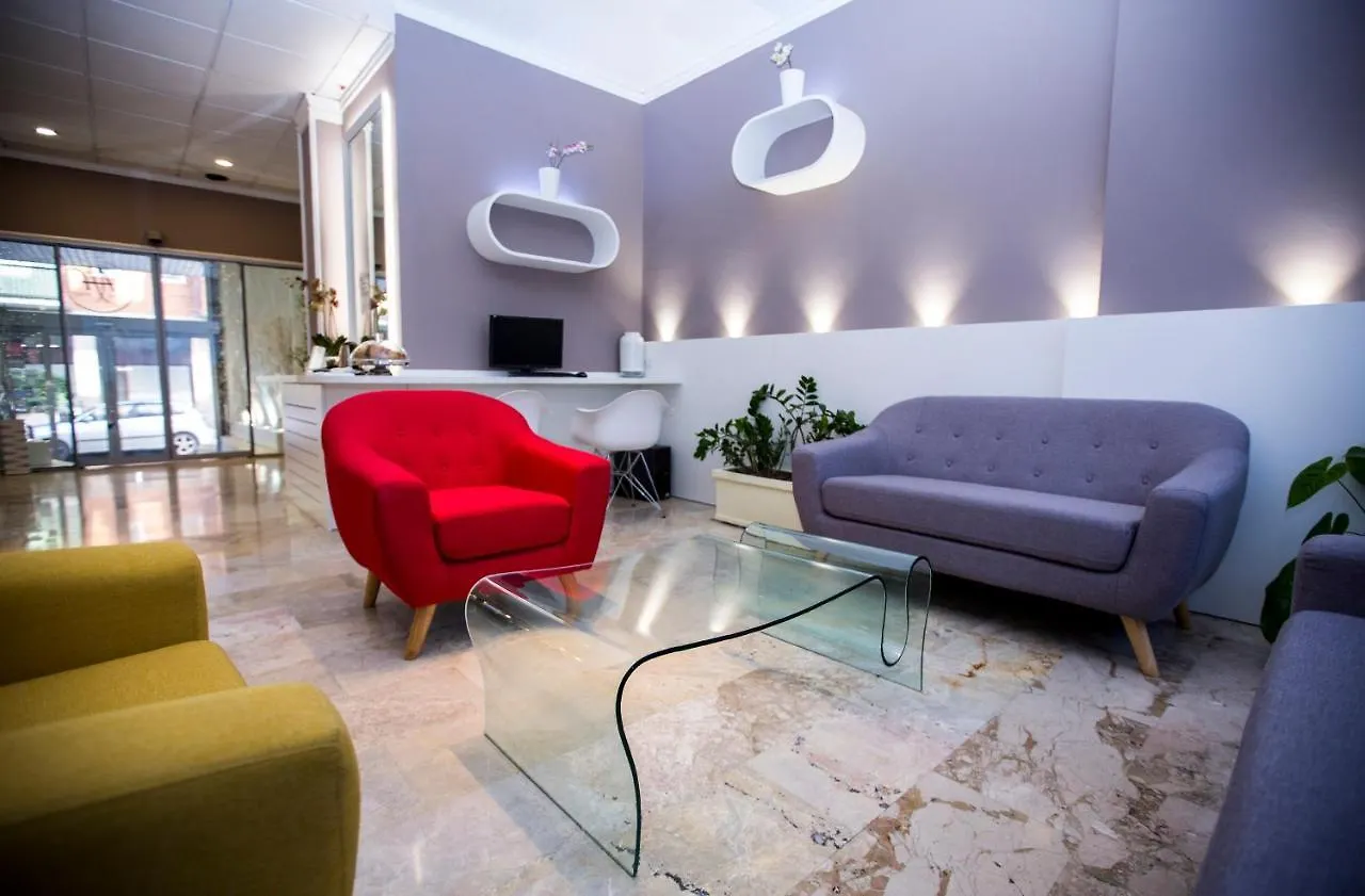 Agape Hotel Milaan 4*,  Italië