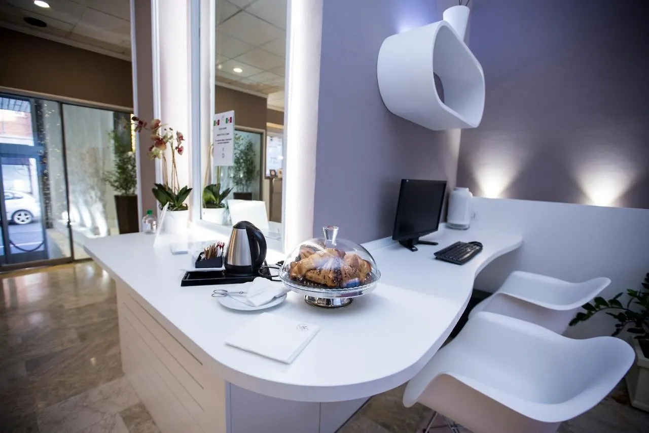 Agape Hotel Milaan 4*,  Italië