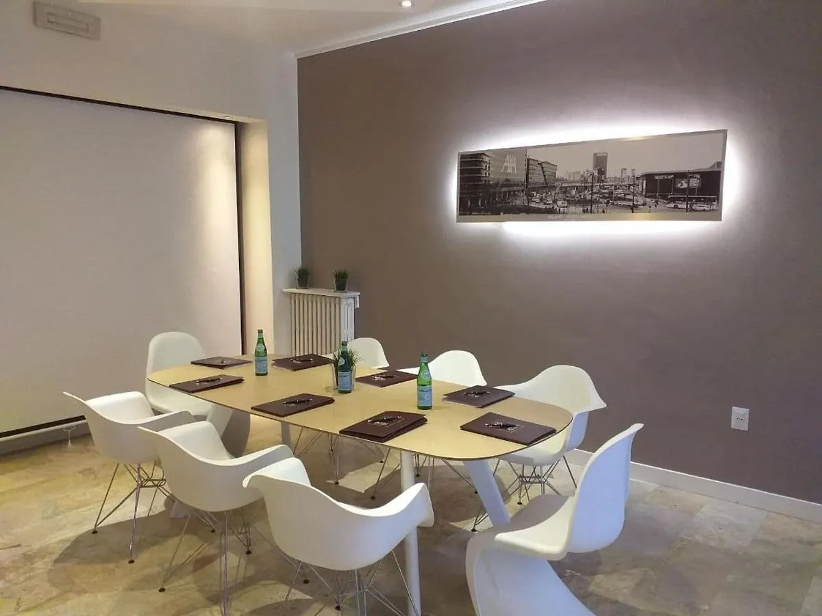 Agape Hotel Milaan