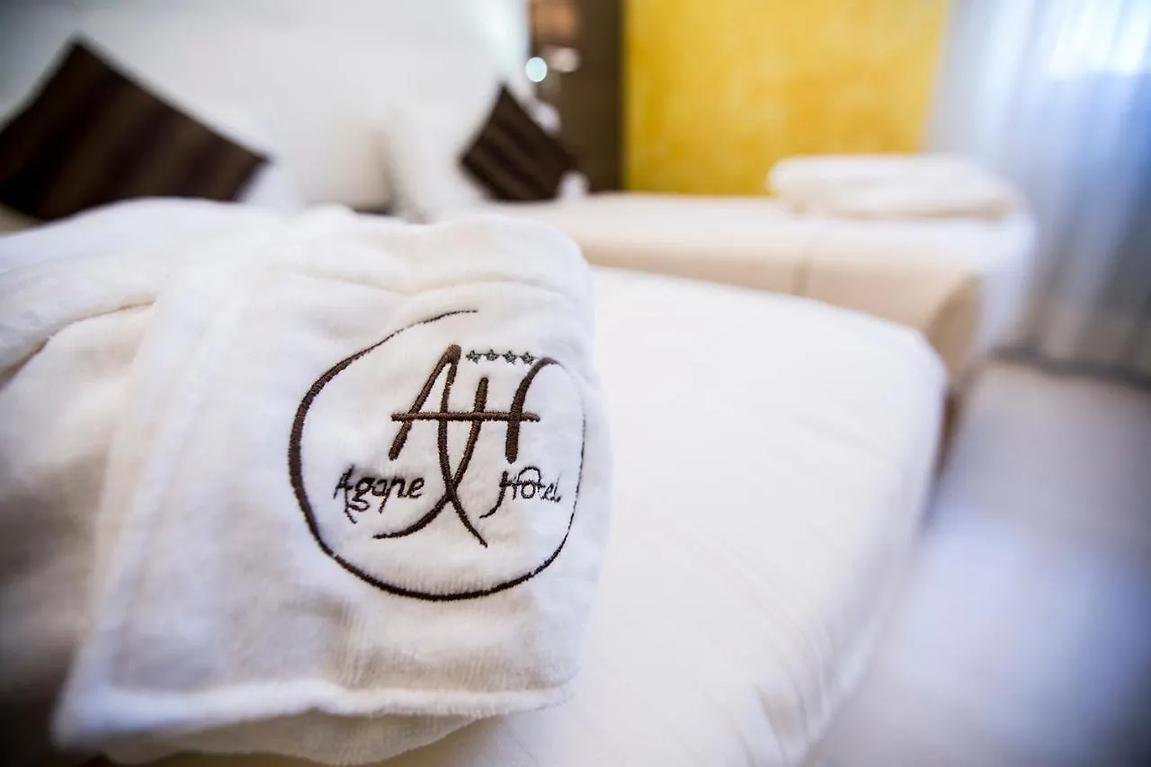 Agape Hotel Milaan