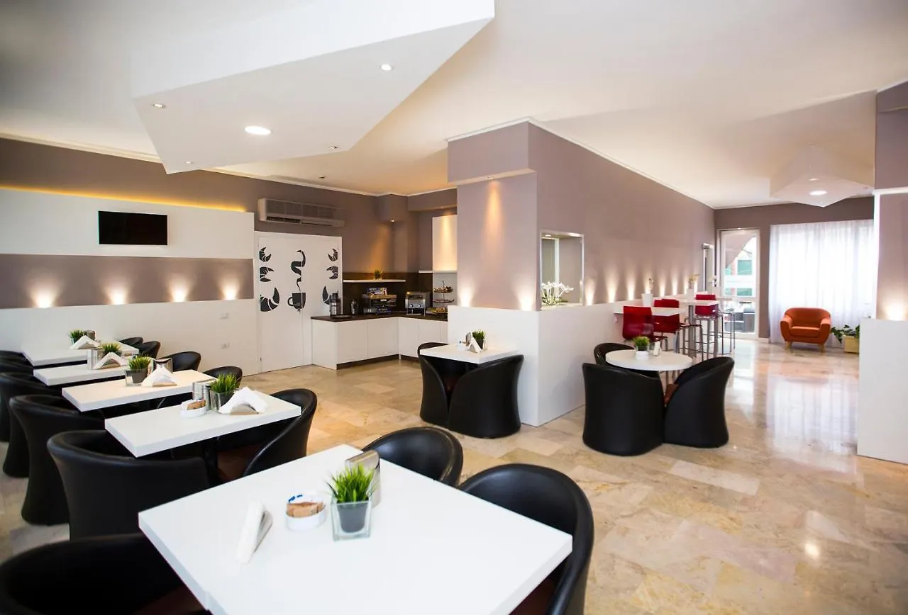 Agape Hotel Milaan