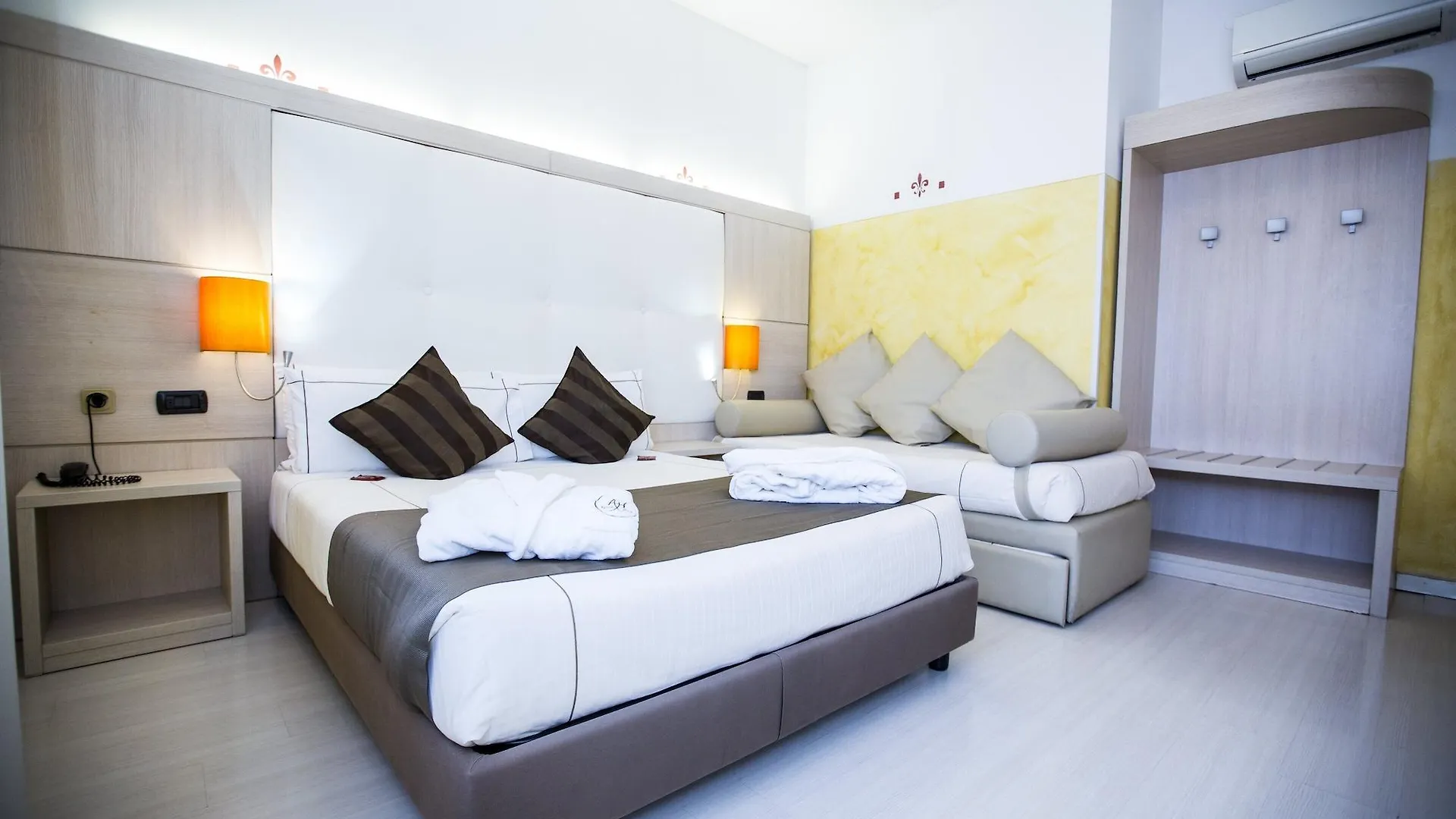 Agape Hotel Milaan