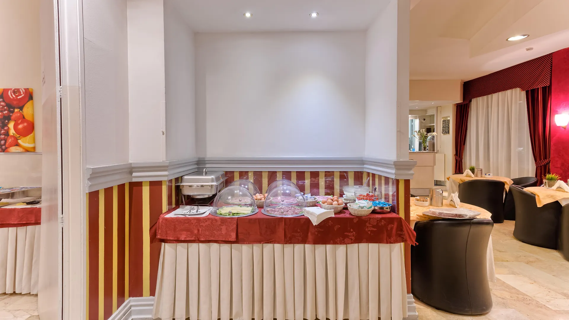 Agape Hotel Milaan