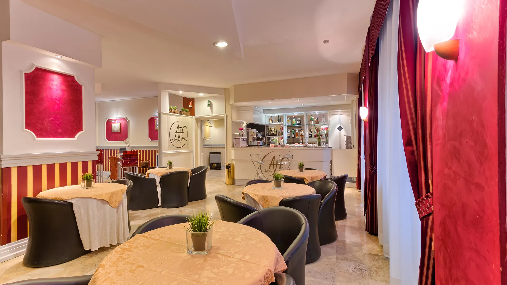 Agape Hotel Milaan