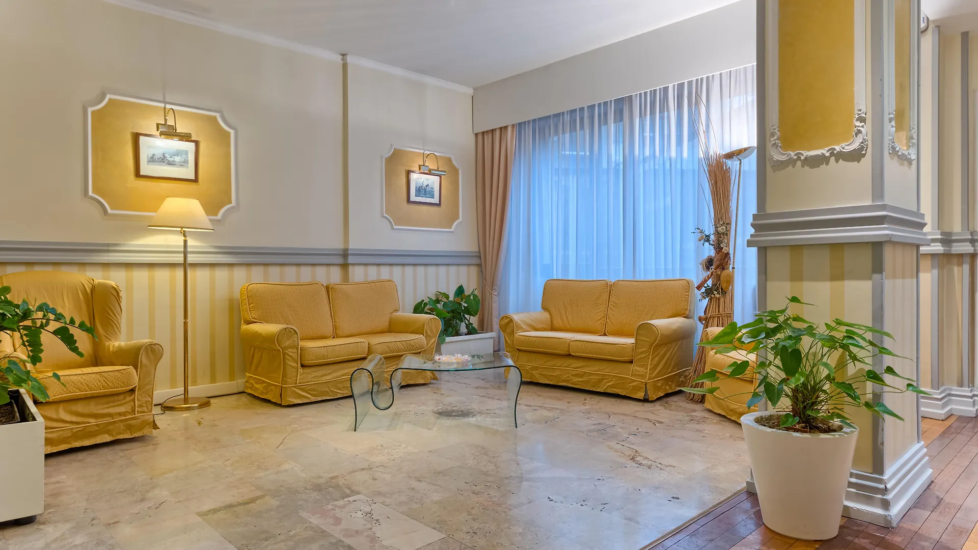 Agape Hotel Milaan