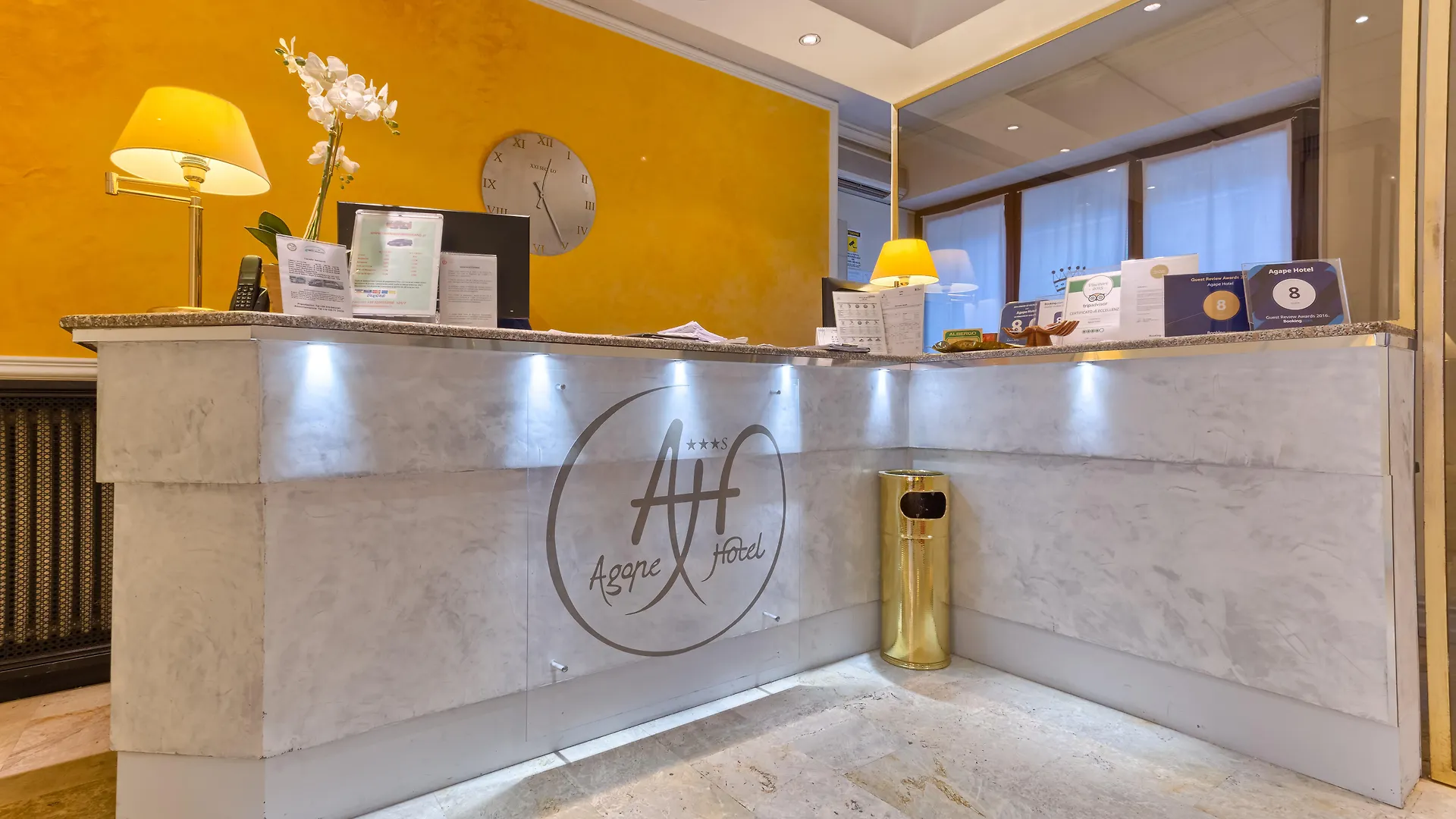 Agape Hotel Milaan
