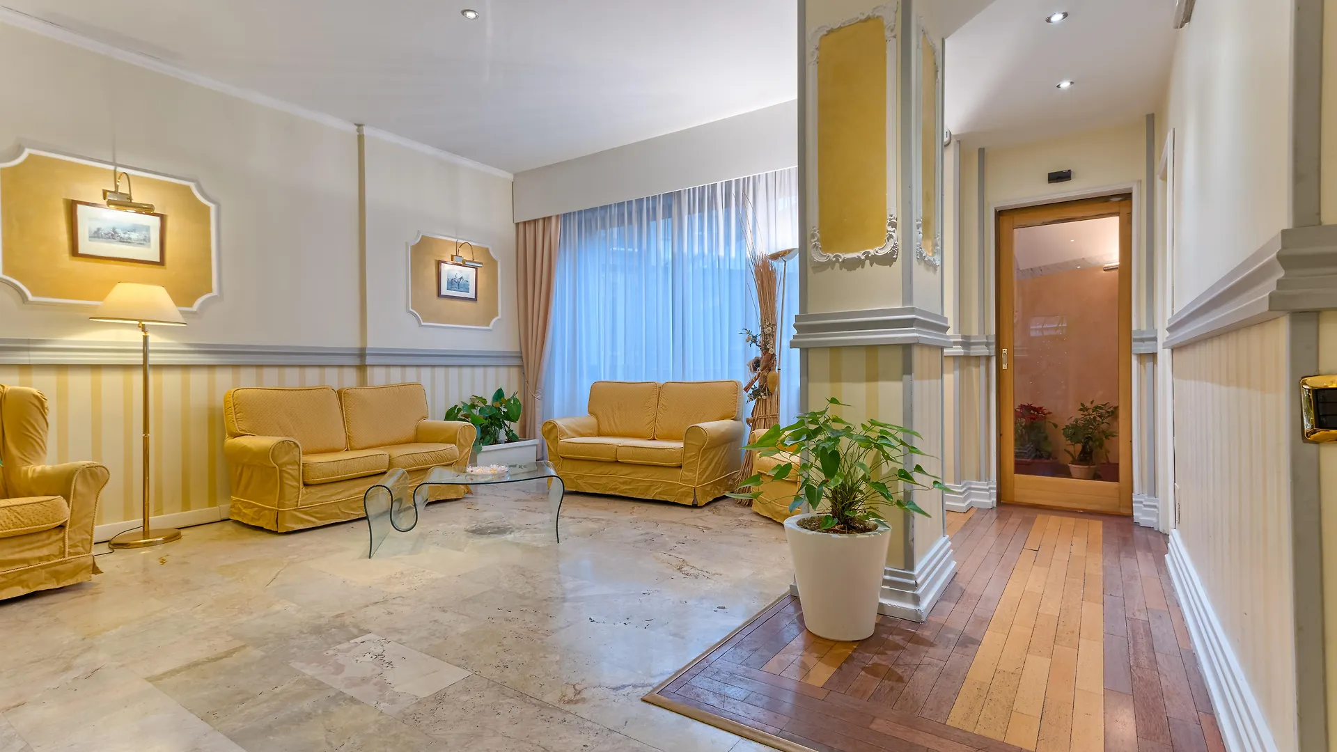 Agape Hotel Milaan