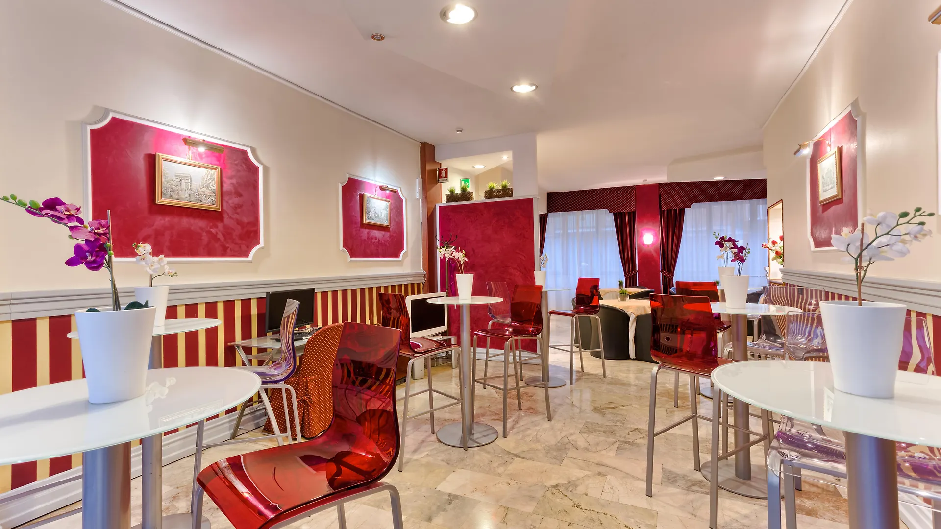 Agape Hotel Milaan