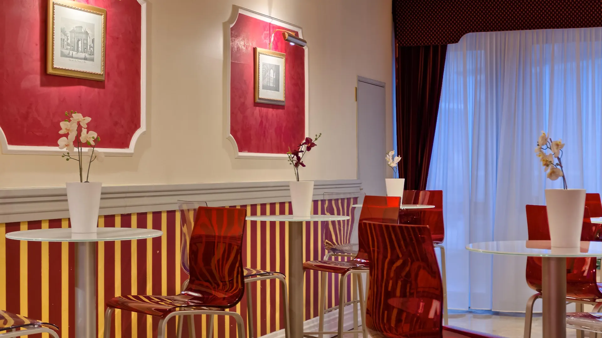 Agape Hotel Milaan