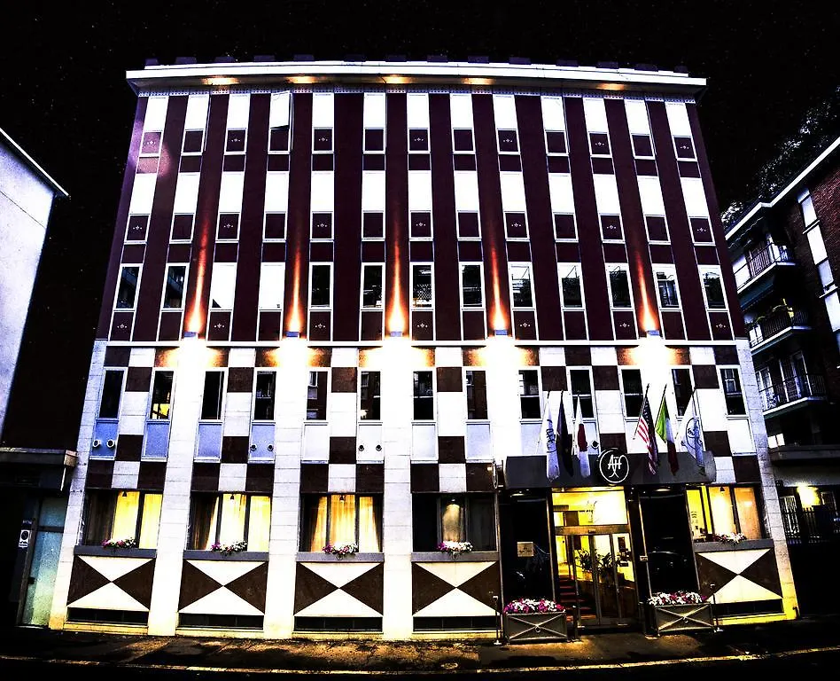 Agape Hotel Milaan 4*,