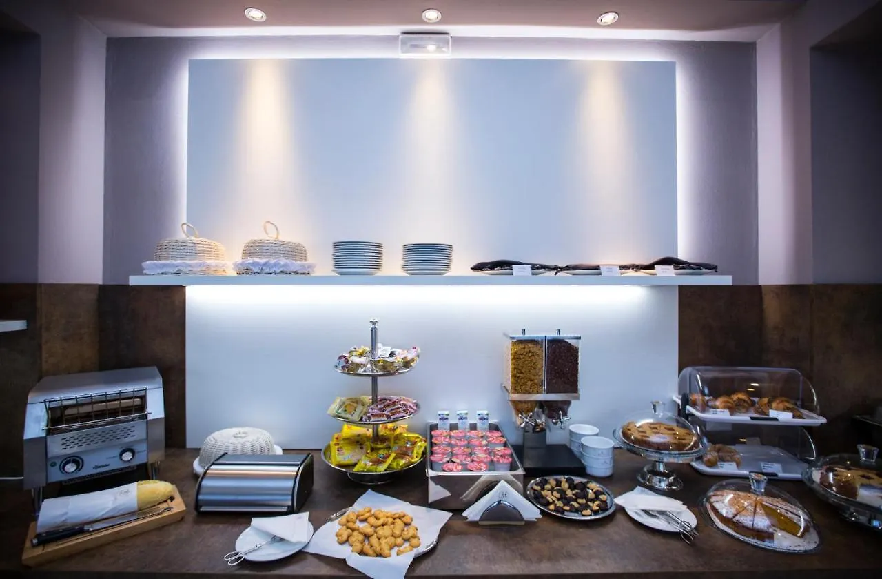 Agape Hotel Aa Hotels Milan