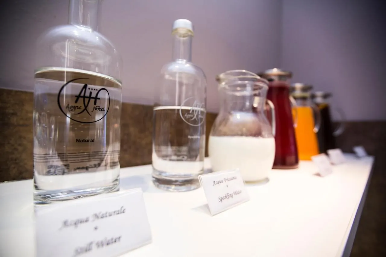 Agape Hotel Aa Hotels Milan