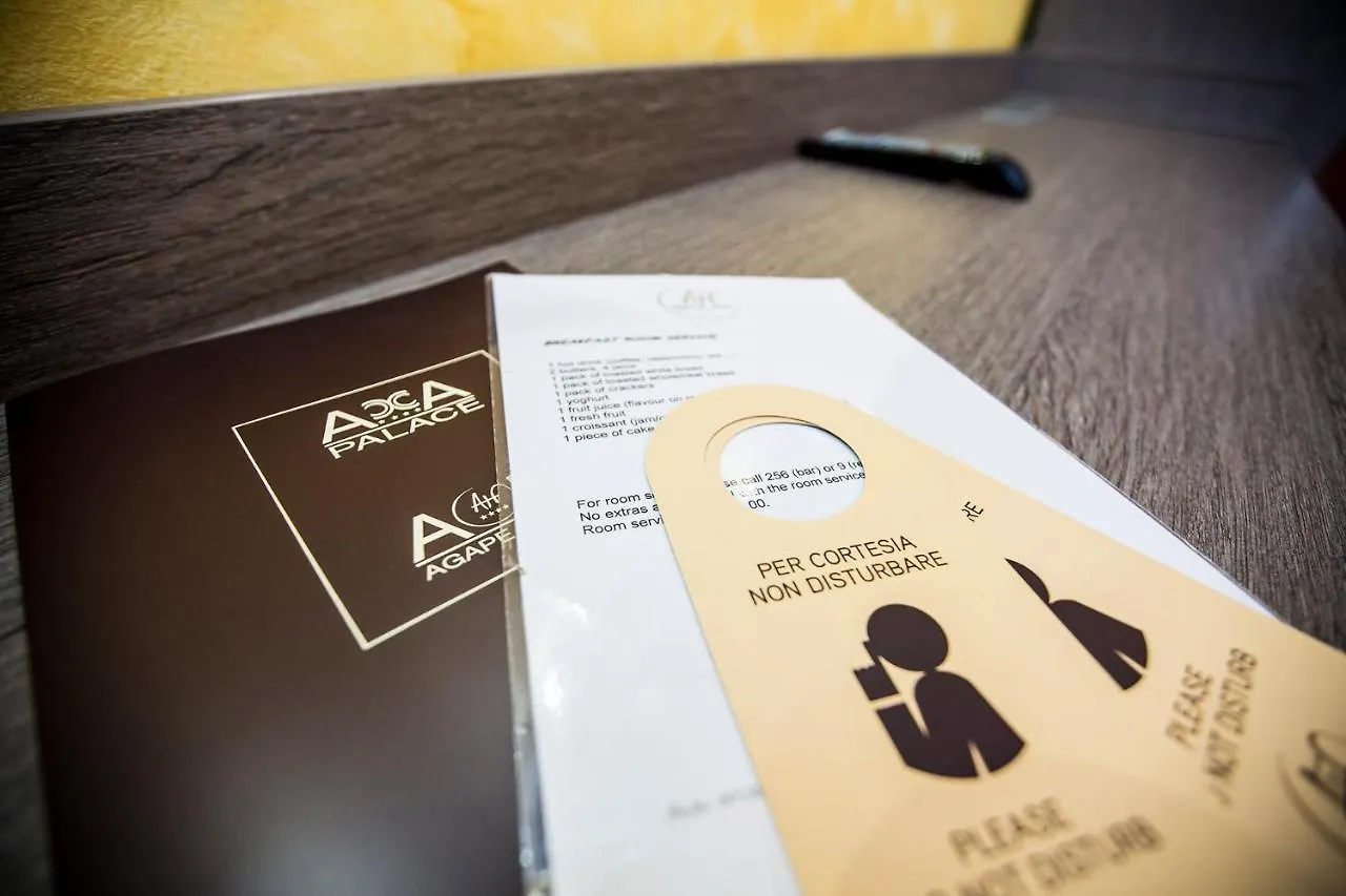 Agape Hotel Aa Hotels Milan 4*,