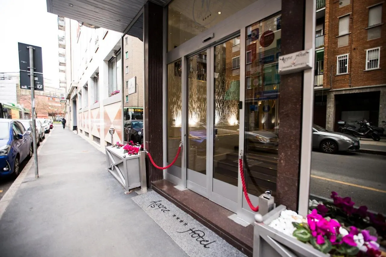 Agape Hotel Aa Hotels Milan Italy